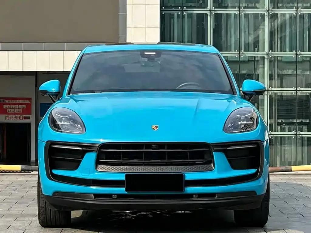 Porsche Macan — фото 9