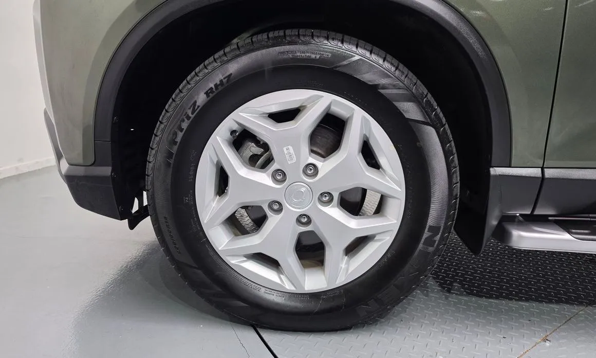 KG Mobility (Ssangyong) Rexton — фото 9