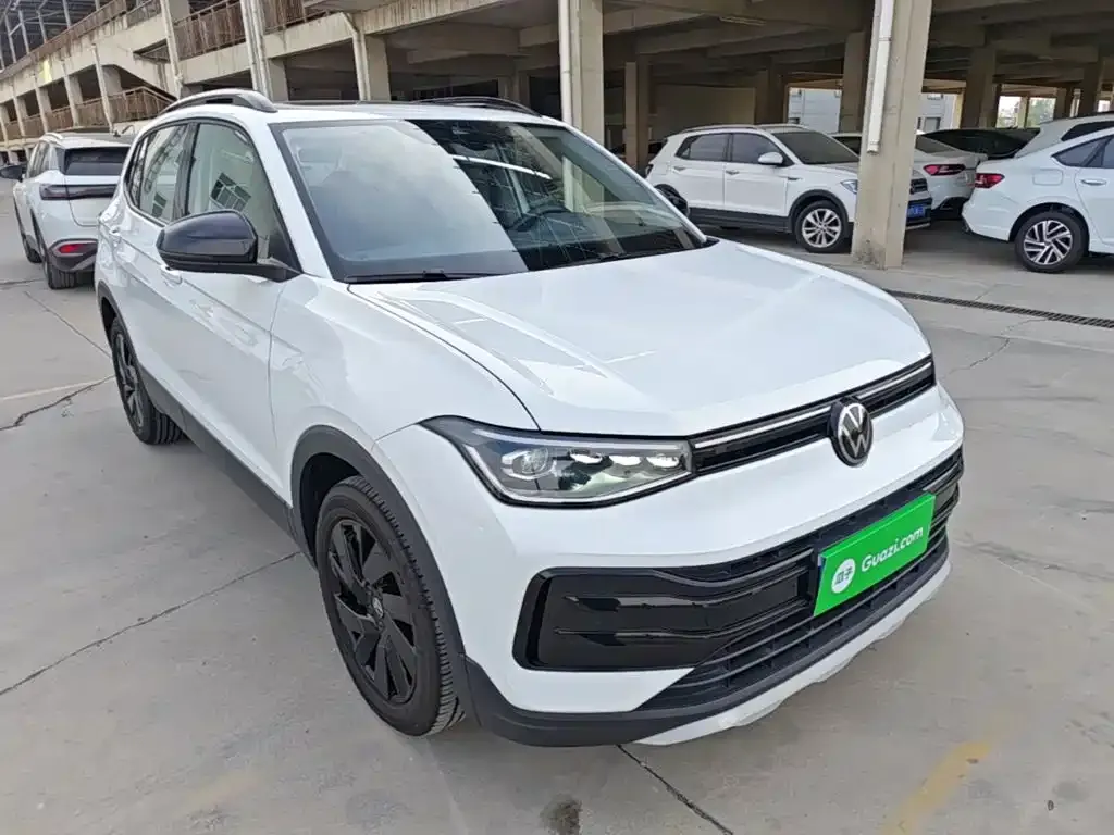 Volkswagen Tharu — фото 5