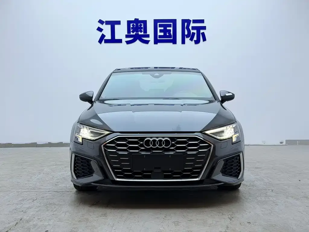 Audi A3 — фото 4