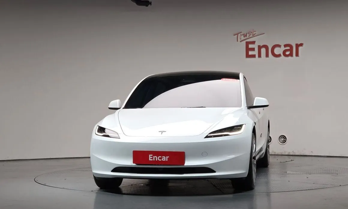Tesla Model 3 — фото 8