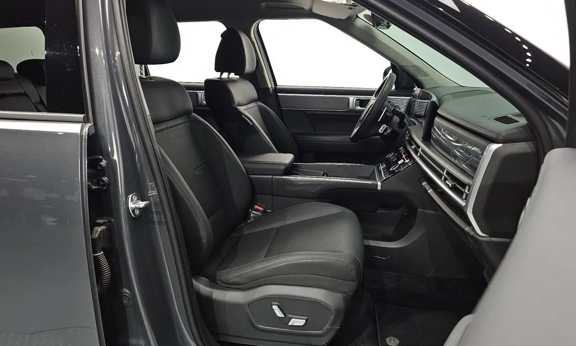 Hyundai Santafe — фото 9