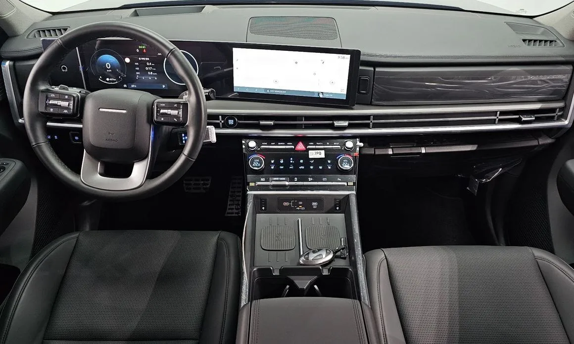 Hyundai Santafe — фото 8