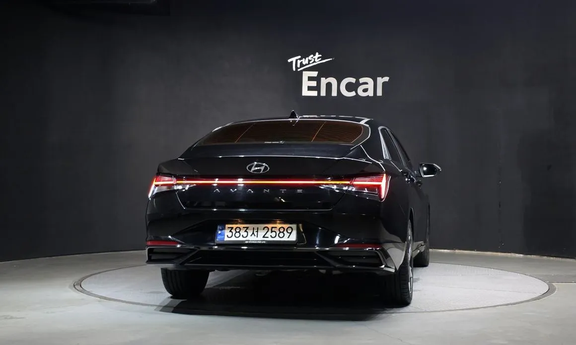 Hyundai AVANTE — фото 2
