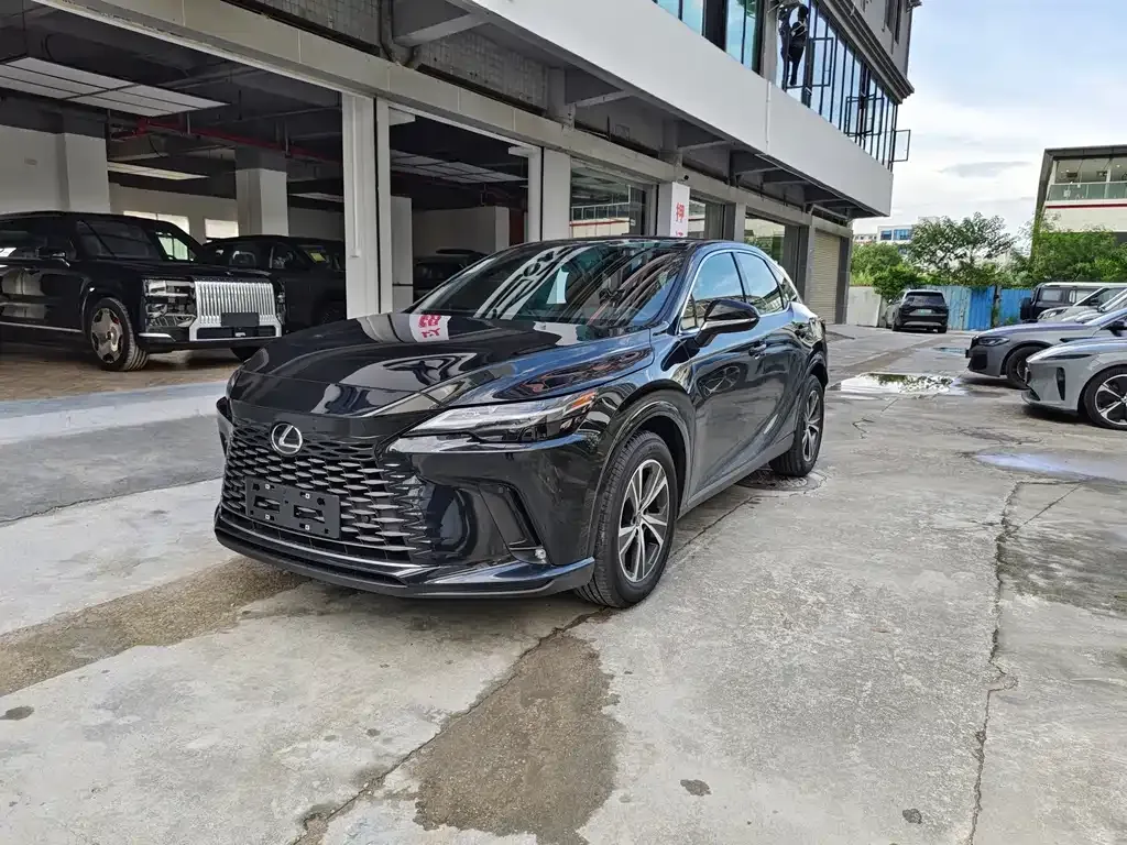 Lexus RX — фото 1