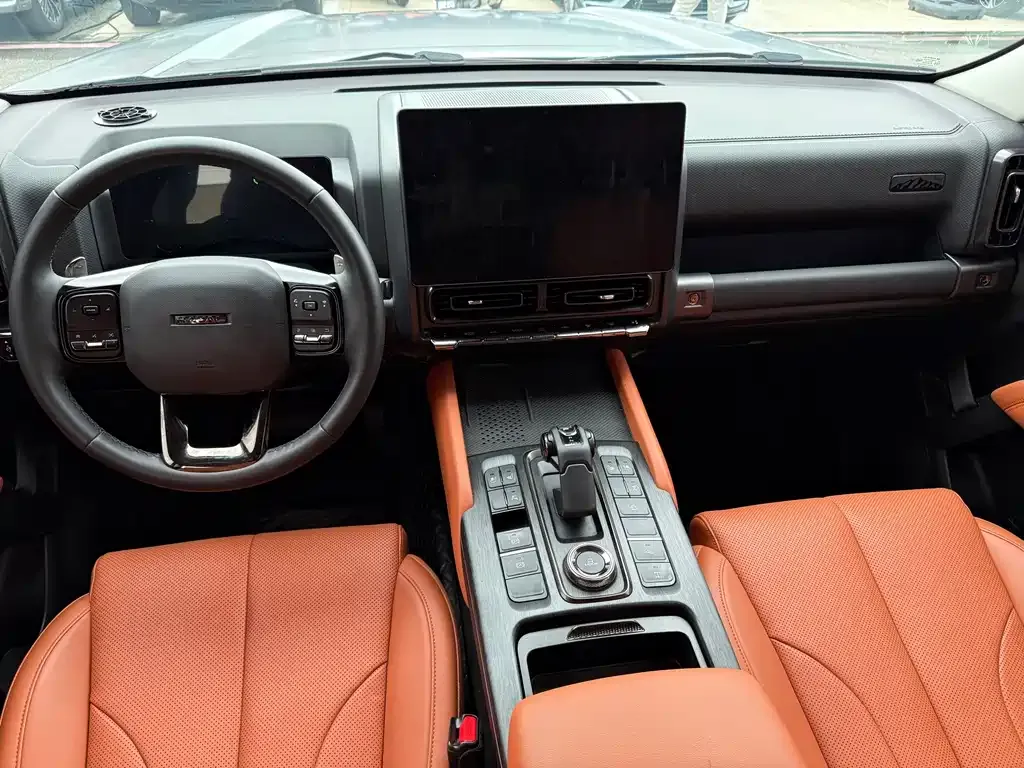 Haval H9 — фото 10