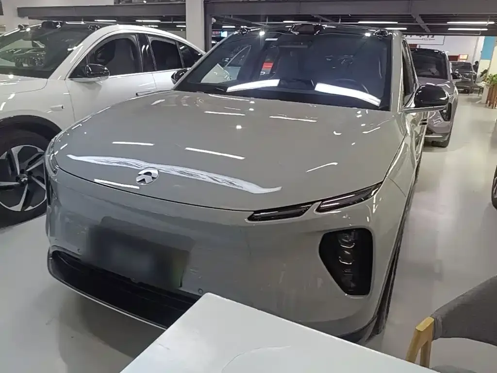 NIO EC6 — фото 1