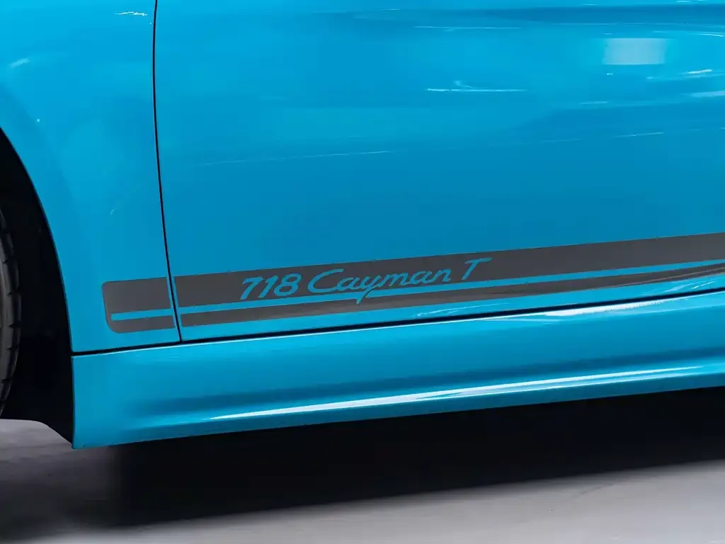 Porsche 718 — фото 2