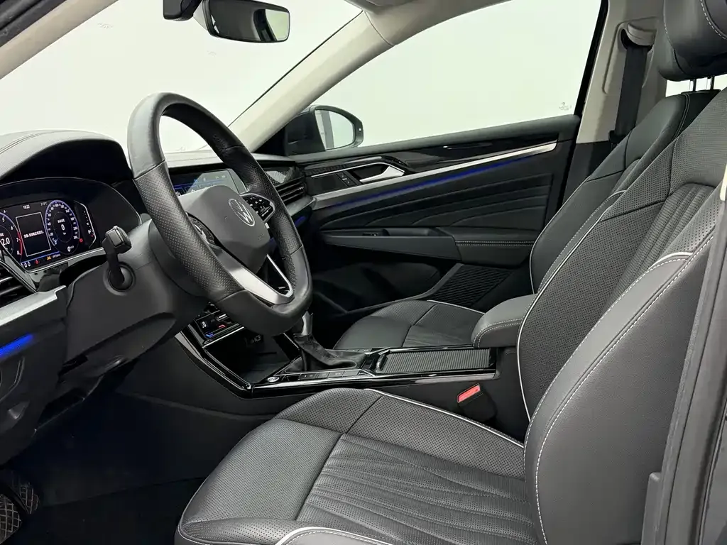 Volkswagen Passat — фото 9