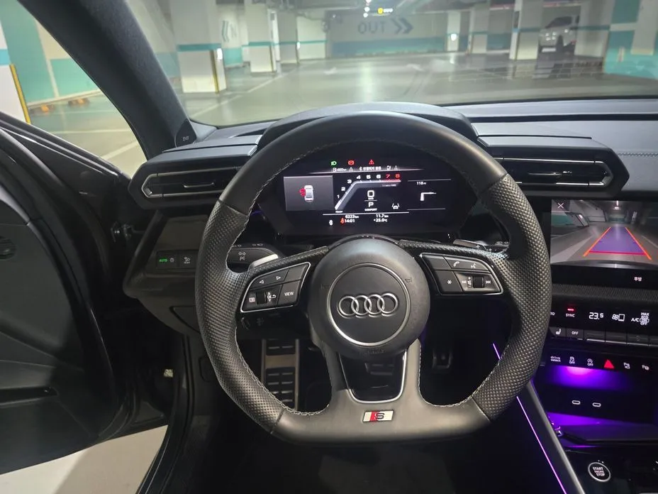 Audi A3 — фото 9