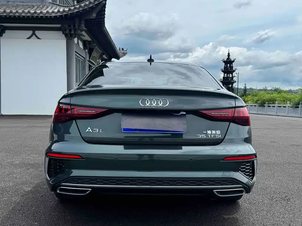 Audi A3 — фото 6