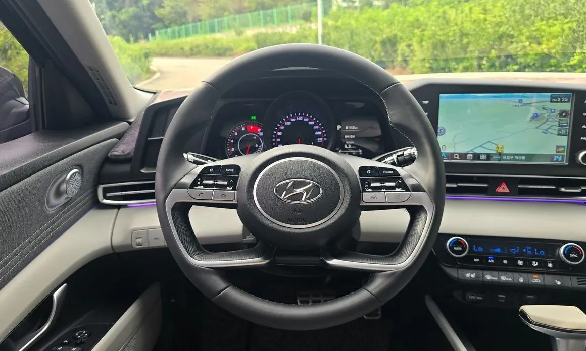 Hyundai AVANTE — фото 3