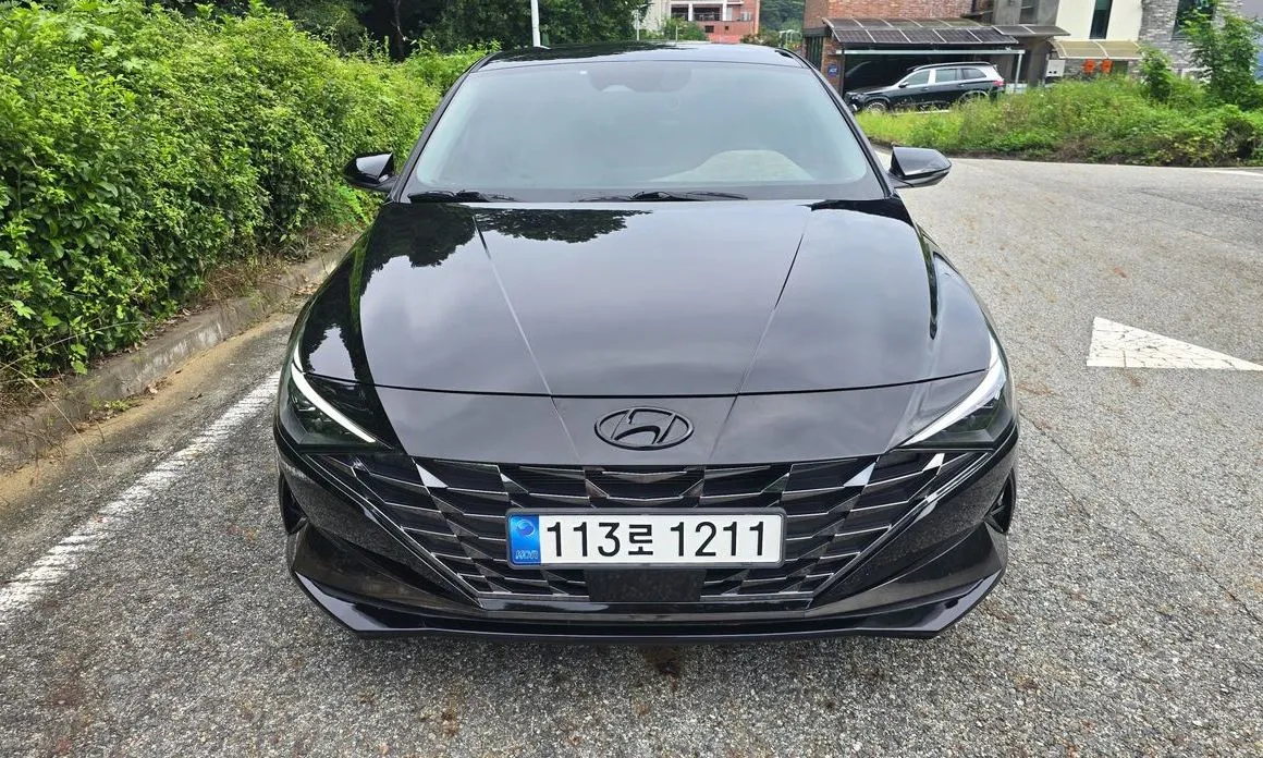 Hyundai AVANTE — фото 10