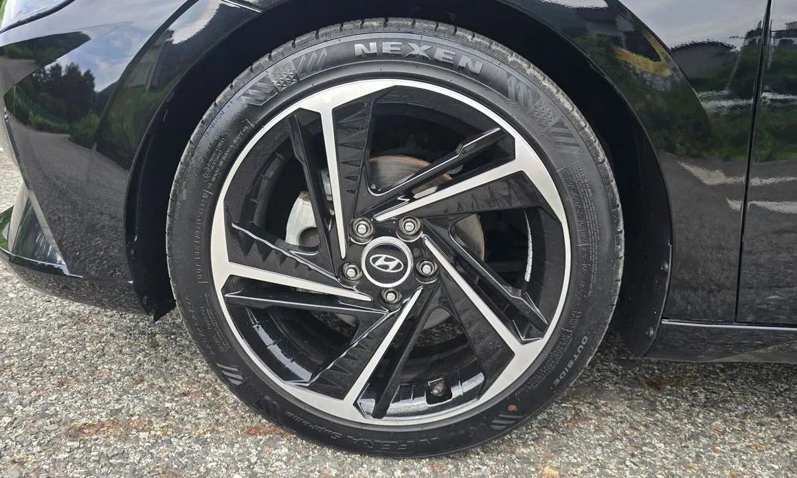 Hyundai AVANTE — фото 6