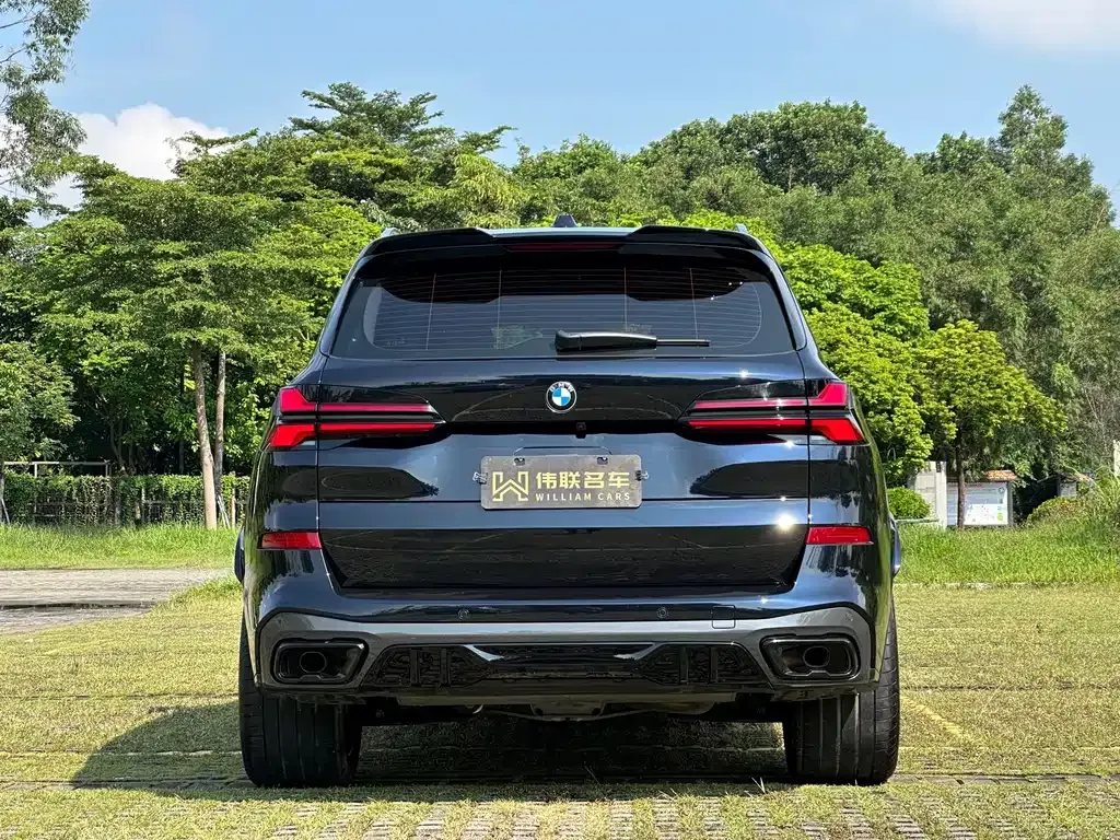 BMW X5 — фото 4