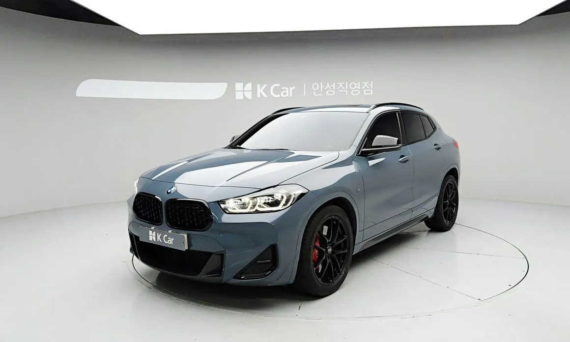 BMW X2 (F39) — фото 1