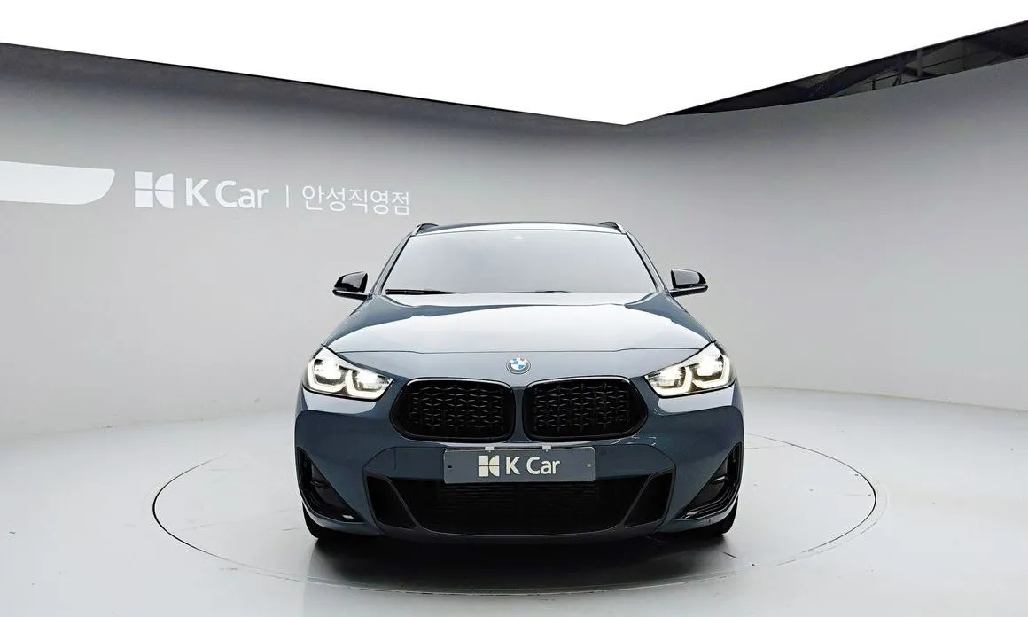 BMW X2 (F39) — фото 3