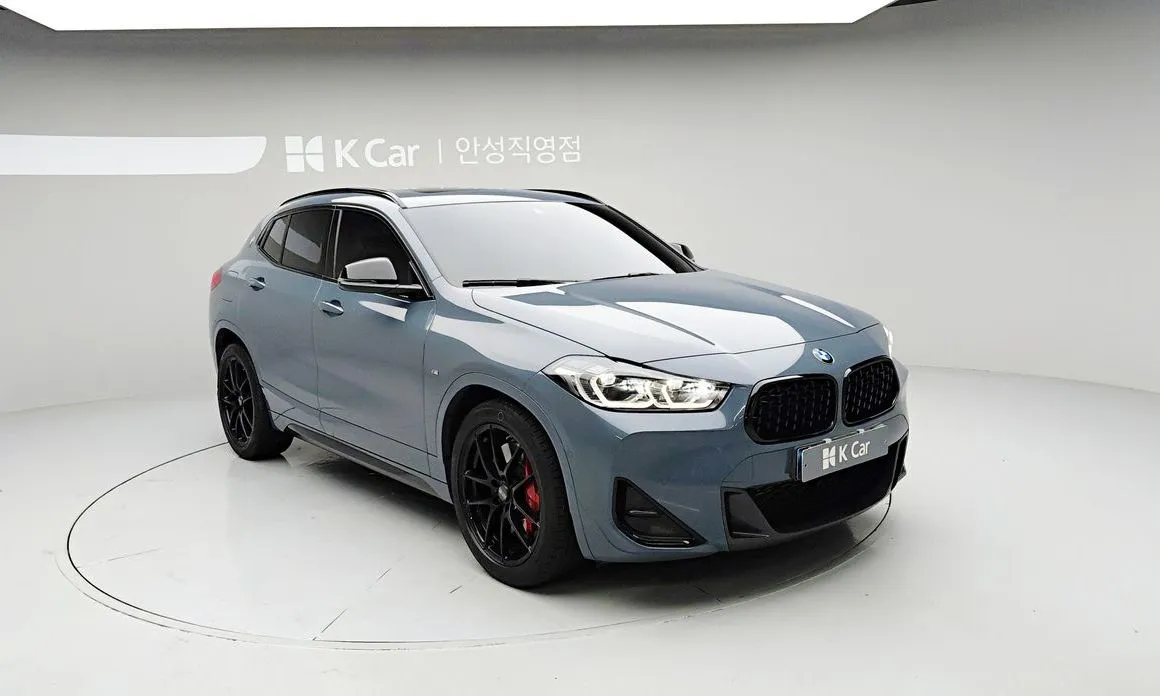 BMW X2 (F39) — фото 7