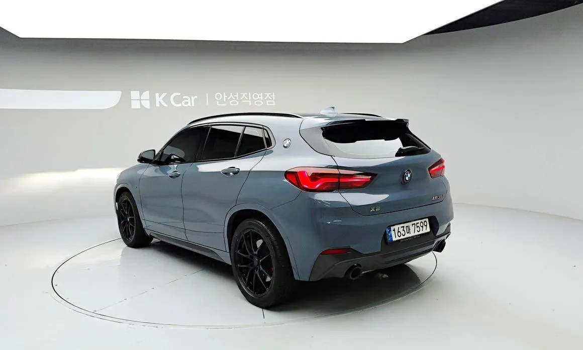 BMW X2 (F39) — фото 2