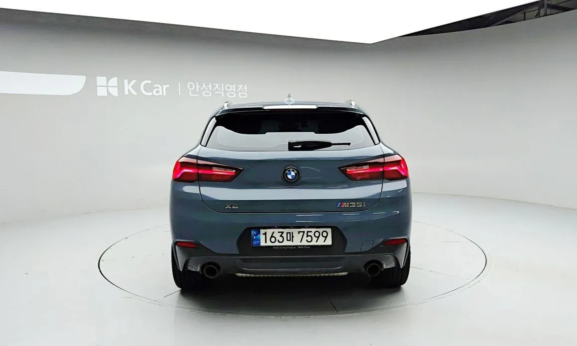 BMW X2 (F39) — фото 10