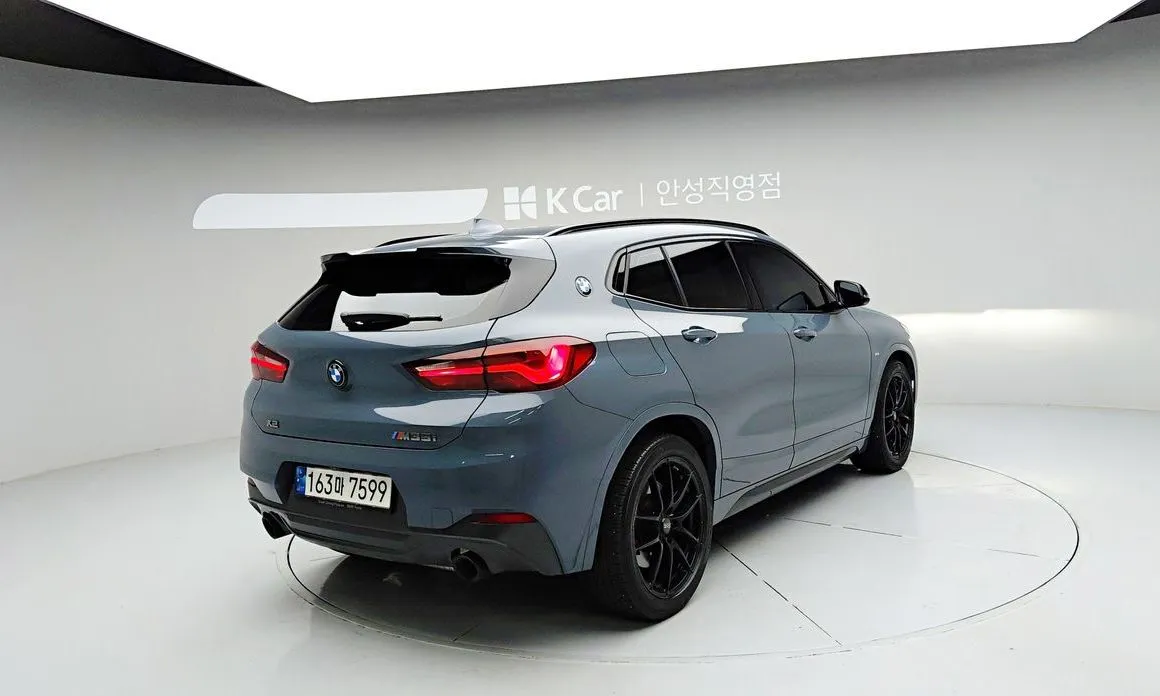BMW X2 (F39) — фото 5
