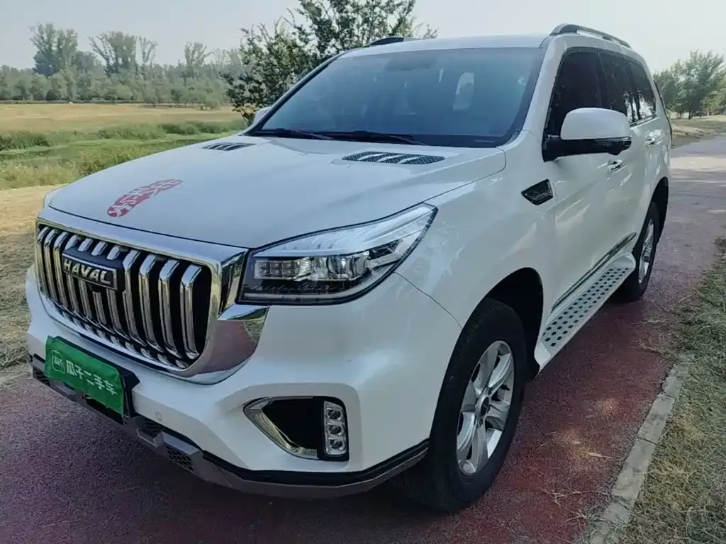 Haval H9 — фото 1