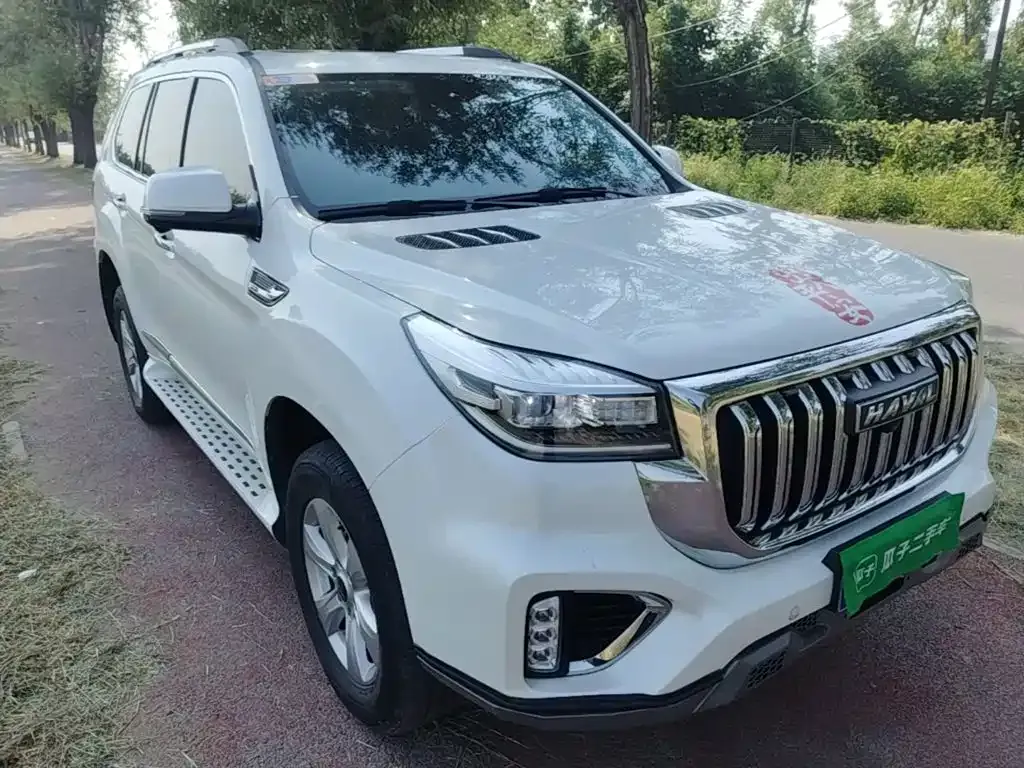Haval H9 — фото 10