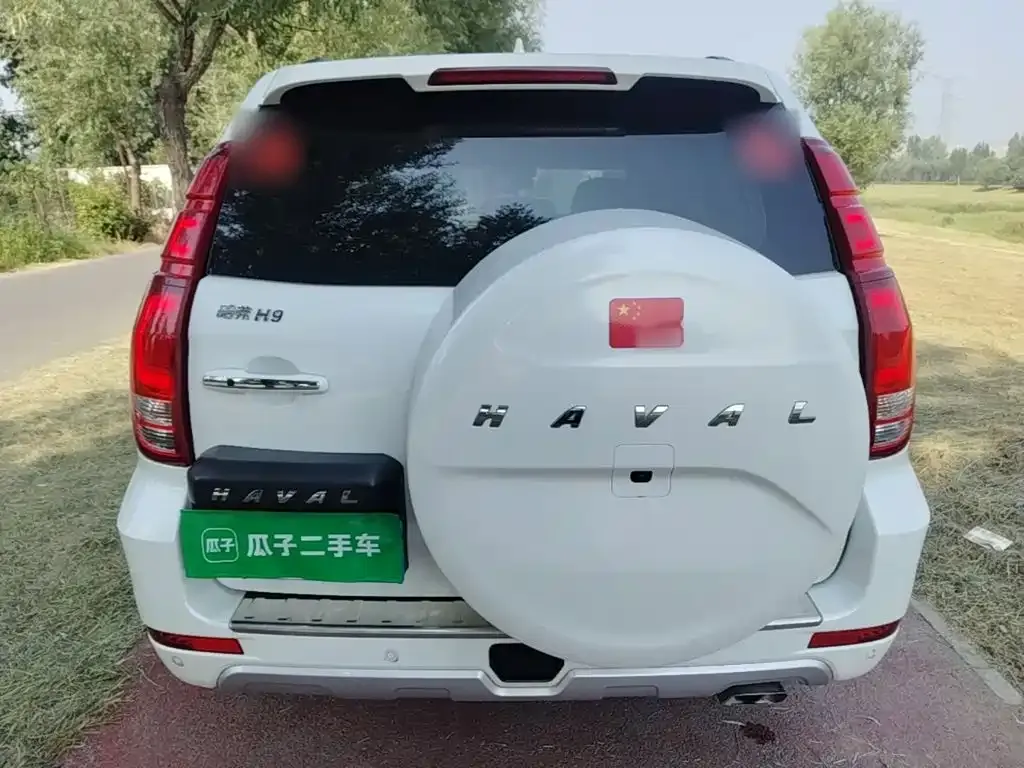 Haval H9 — фото 9