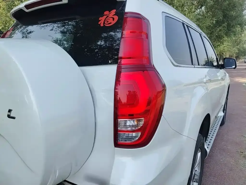 Haval H9 — фото 4