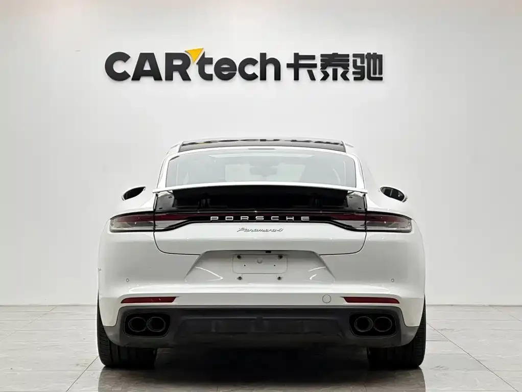 Porsche Panamera — фото 2