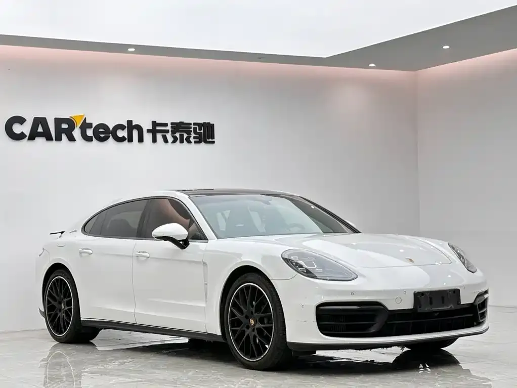 Porsche Panamera — фото 7