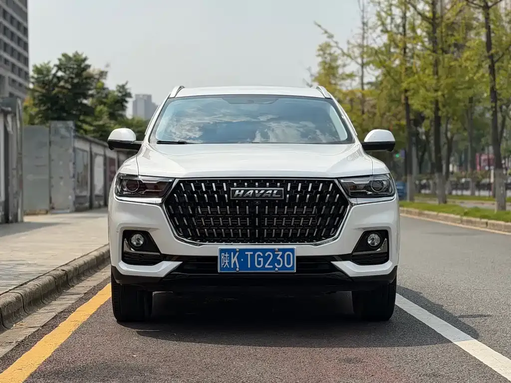 Haval H6 — фото 4