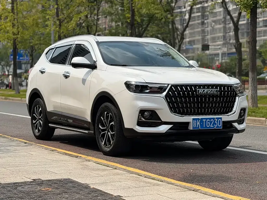 Haval H6 — фото 10