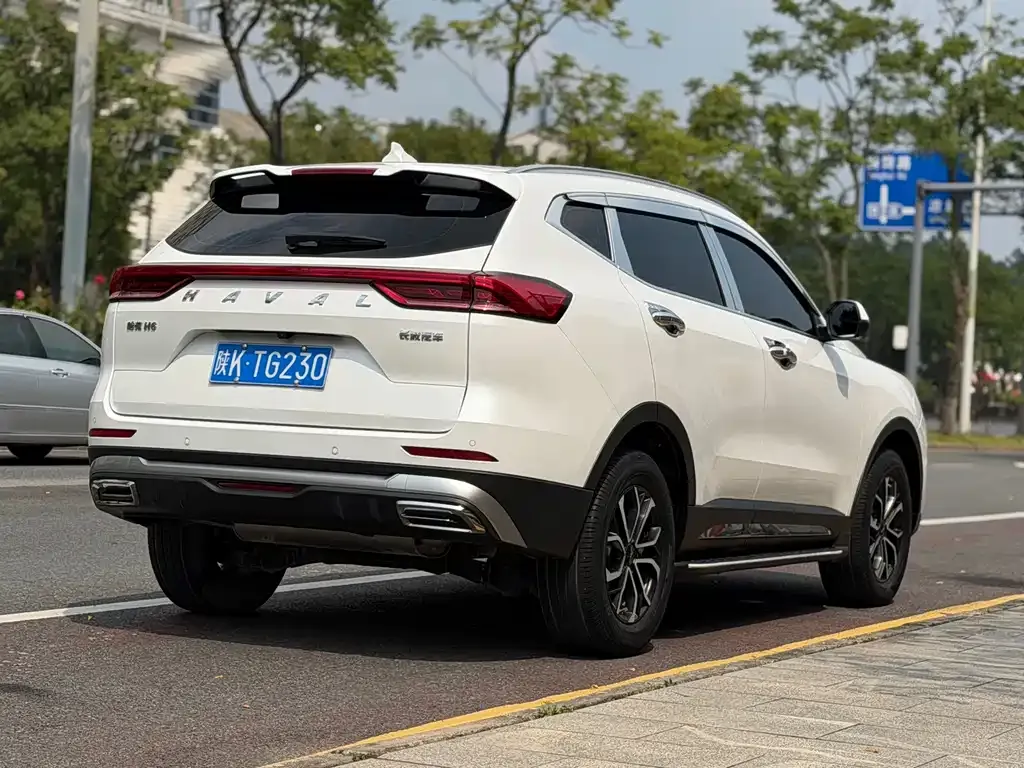Haval H6 — фото 3