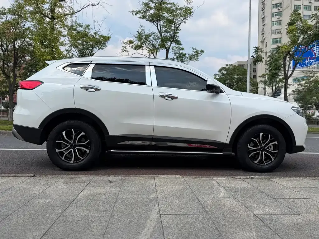 Haval H6 — фото 6