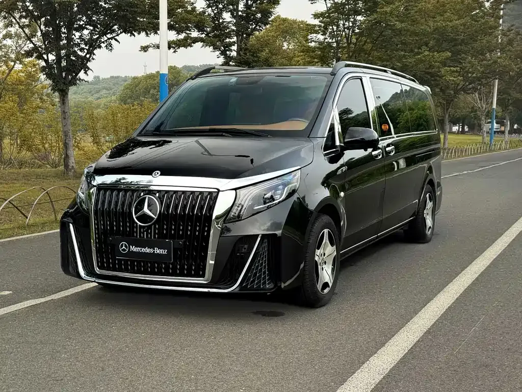 Mercedes-Benz Vito — фото 1