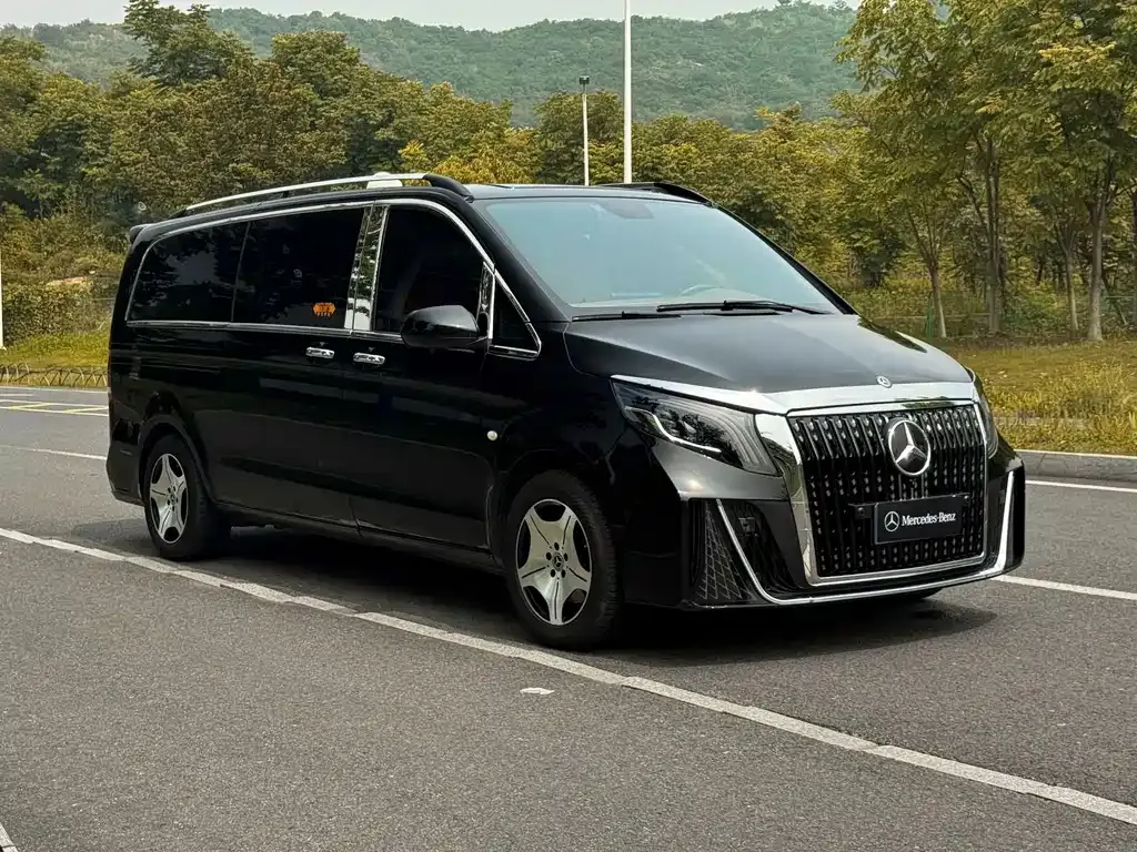 Mercedes-Benz Vito — фото 9