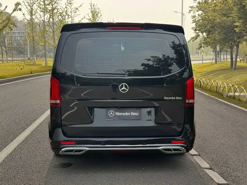 Mercedes-Benz Vito — фото 5