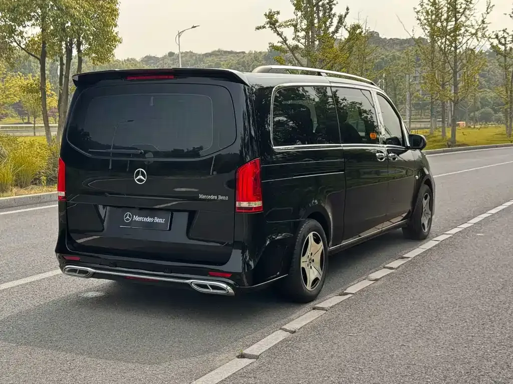Mercedes-Benz Vito — фото 8