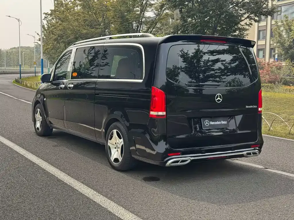 Mercedes-Benz Vito — фото 6
