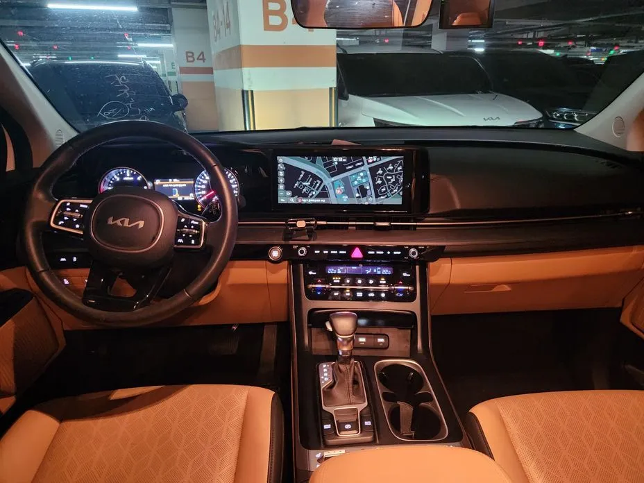 Kia Carnival — фото 10