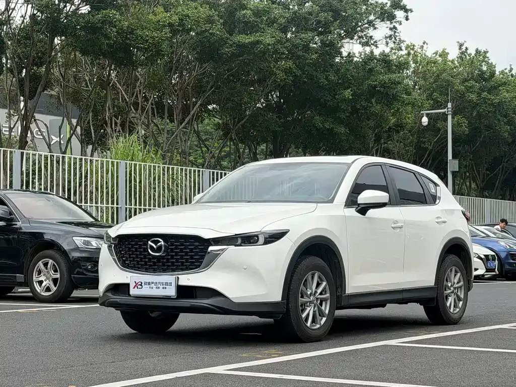Mazda CX-5 — фото 1