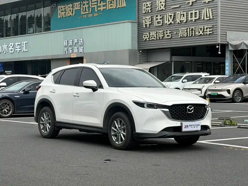 Mazda CX-5 — фото 10
