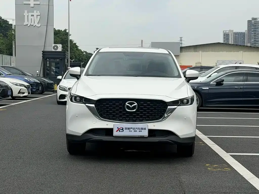 Mazda CX-5 — фото 4