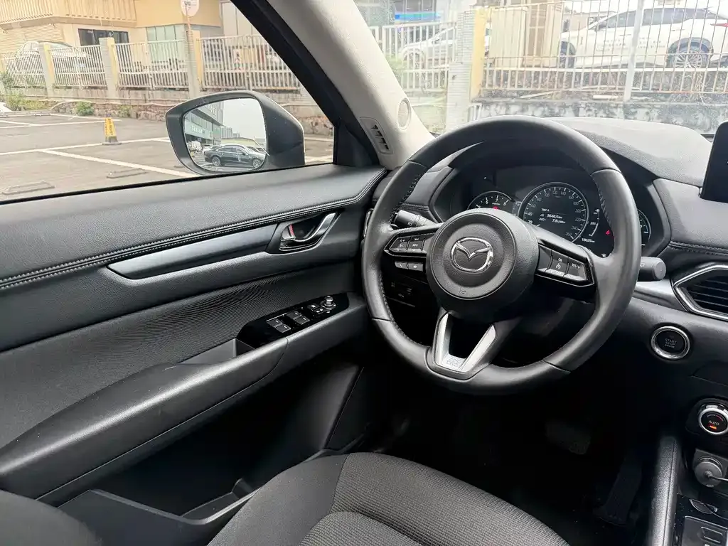 Mazda CX-5 — фото 3