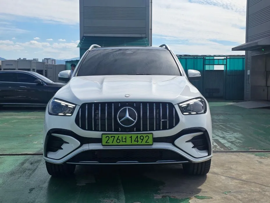 Mercedes-Benz GLE-Class — фото 4