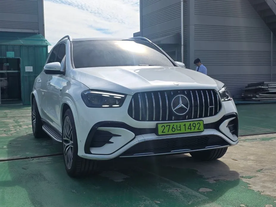 Mercedes-Benz GLE-Class — фото 6