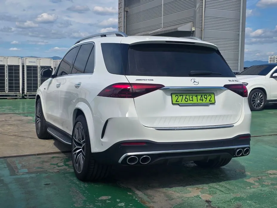 Mercedes-Benz GLE-Class — фото 3