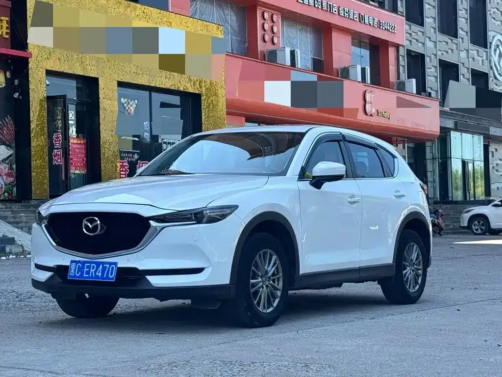Mazda CX-5 — фото 1