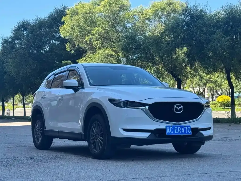 Mazda CX-5 — фото 10